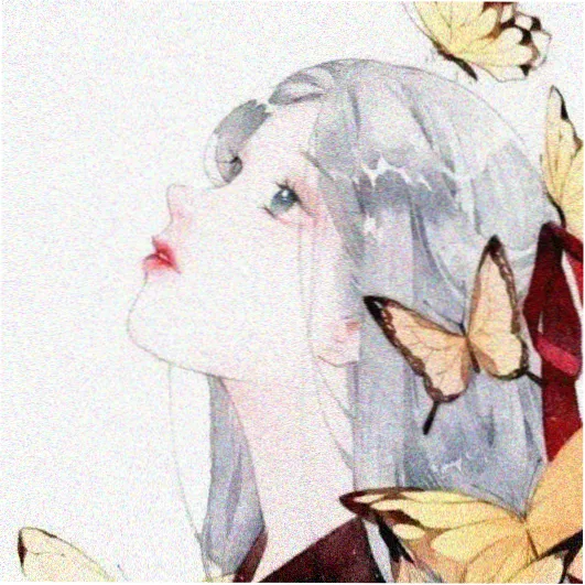 韩剧迷观众头像